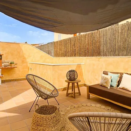 Tinajas Chic Villa Corralejo Exterior photo